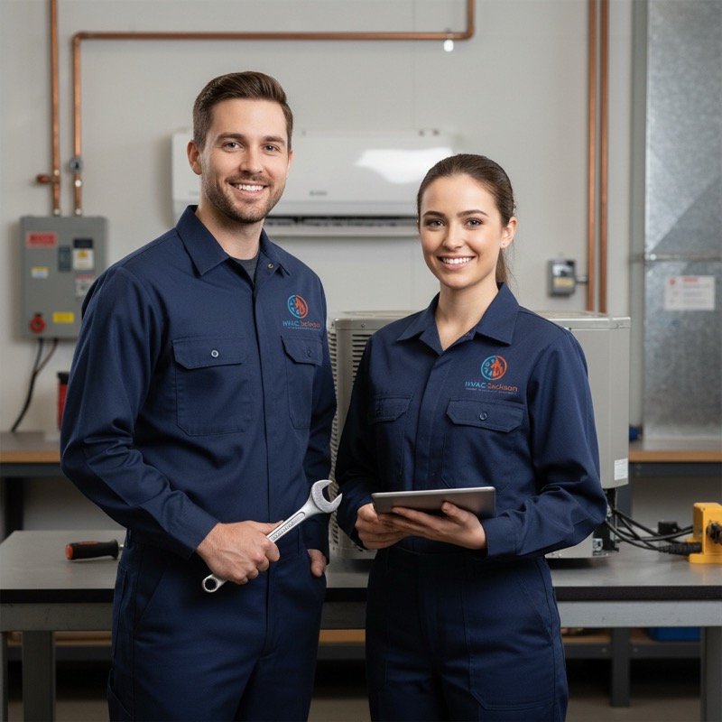 Hvac Jackson Technical Team