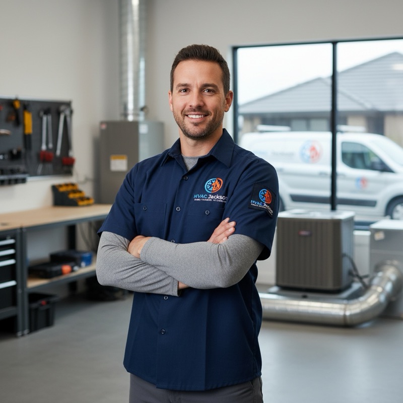 Samuel Green Hvac Jackson Founder